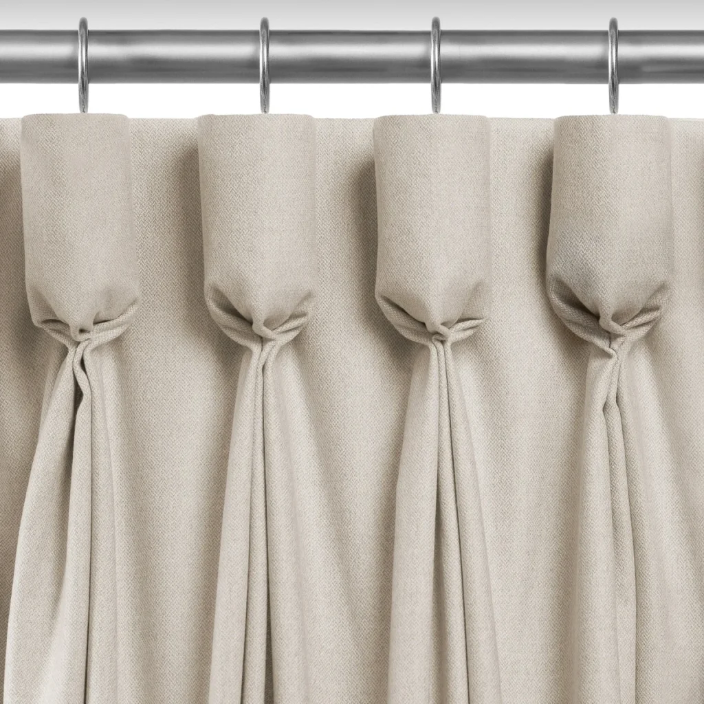 Golet curtain style