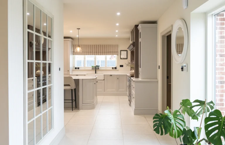 Styled home design awarded SBID accreditation